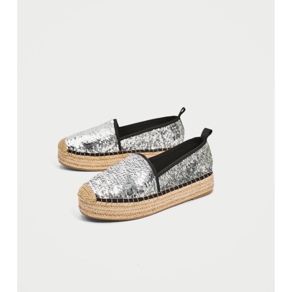 zara espadrilles